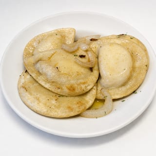 Sautéed Pierogies (5)